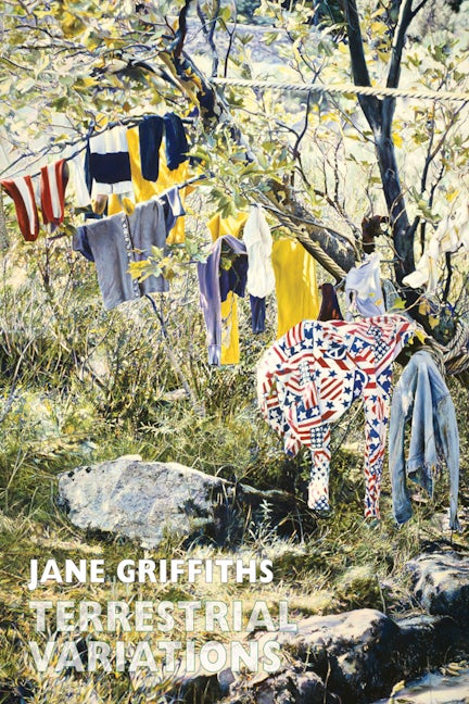 Book cover image for Terrestrial Variations ISBN: 9781852249274