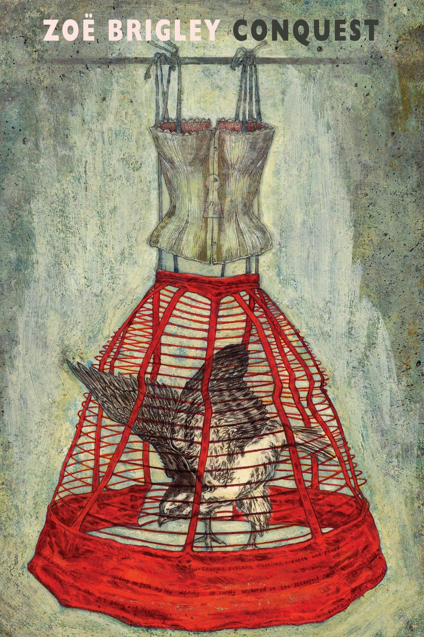 Book cover image for Conquest ISBN: 9781852249304