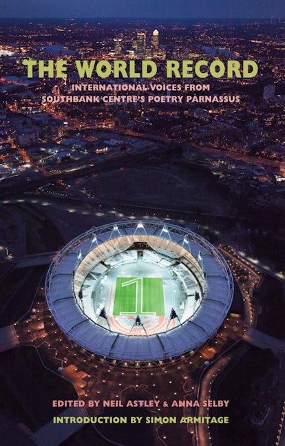 Book cover image for The World Record ISBN: 9781852249380