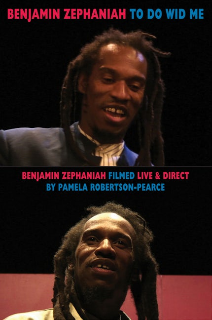 Book cover image for To Do Wid Me ISBN: 9781852249434