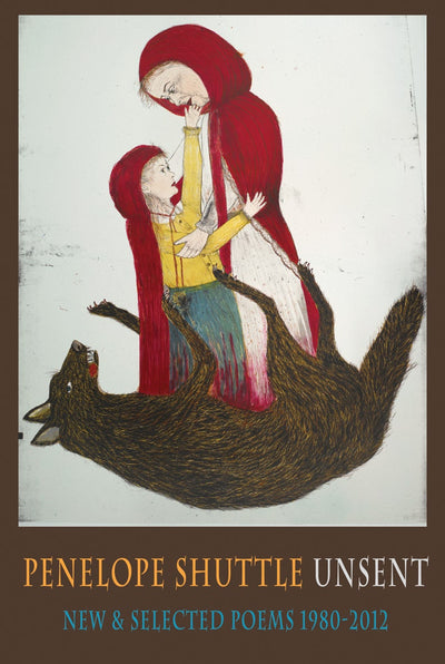 Cover image for Unsent, isbn: 9781852249502