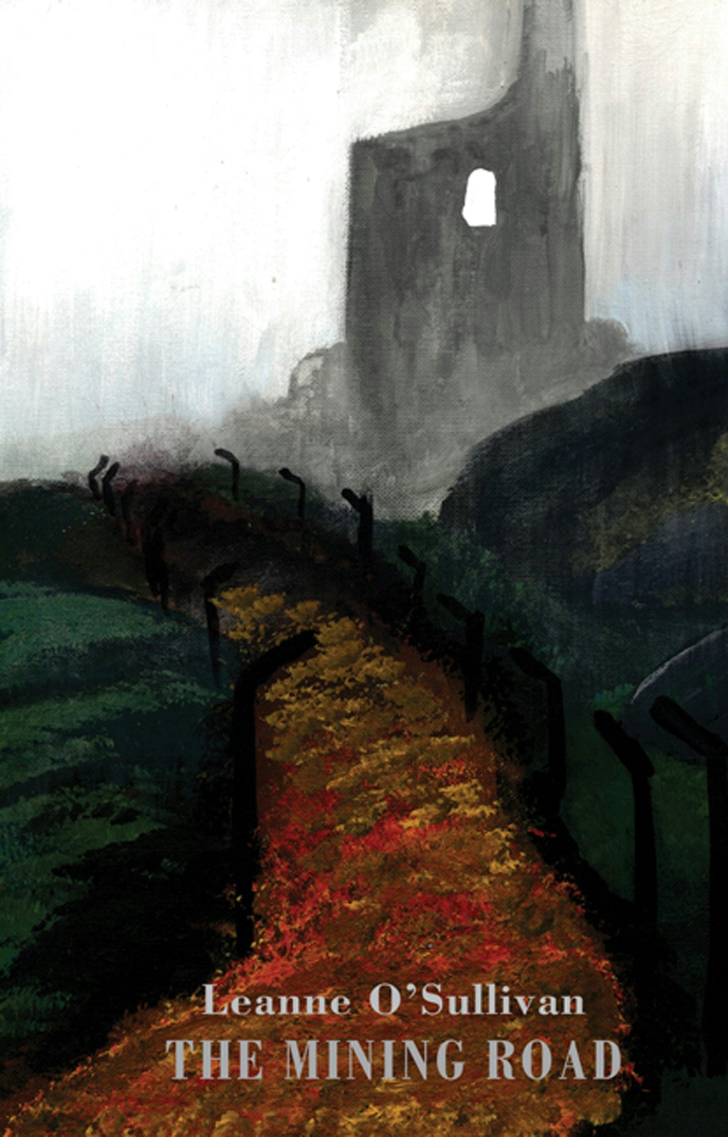 Book cover image for The Mining Road ISBN: 9781852249687
