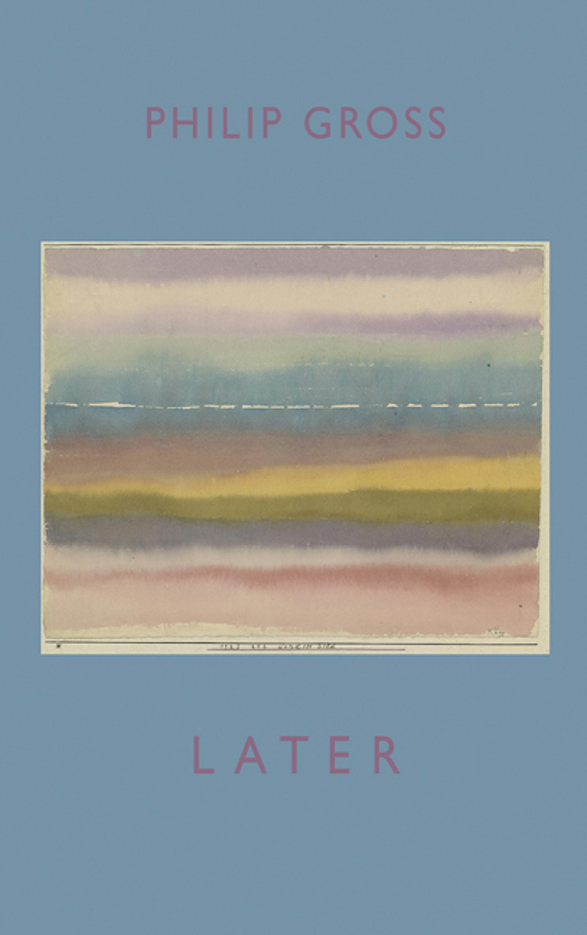 Book cover image for Later ISBN: 9781852249793