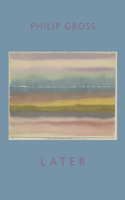 Cover image for Later, isbn: 9781852249793
