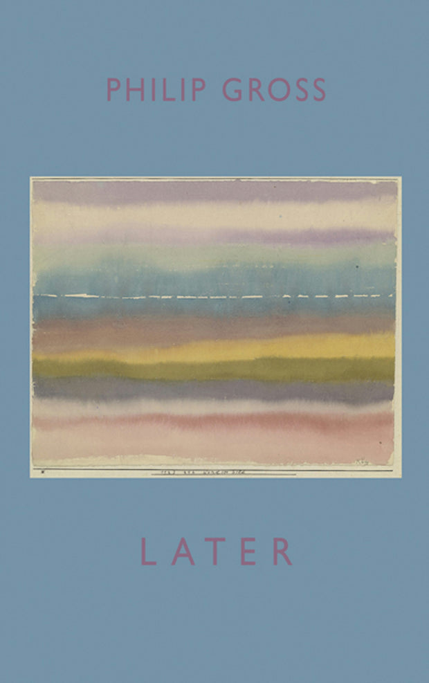Cover image for Later, isbn: 9781852249793