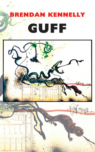 Cover image for Guff, isbn: 9781852249830