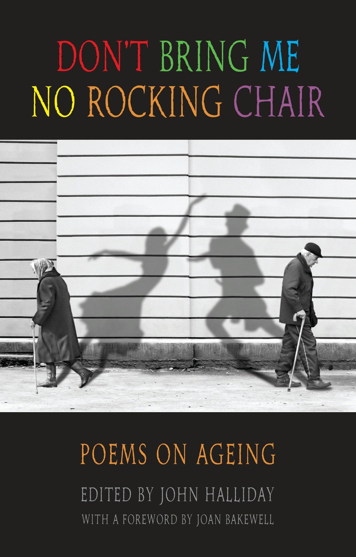Book cover image for Don't Bring Me No Rocking Chair ISBN: 9781852249878