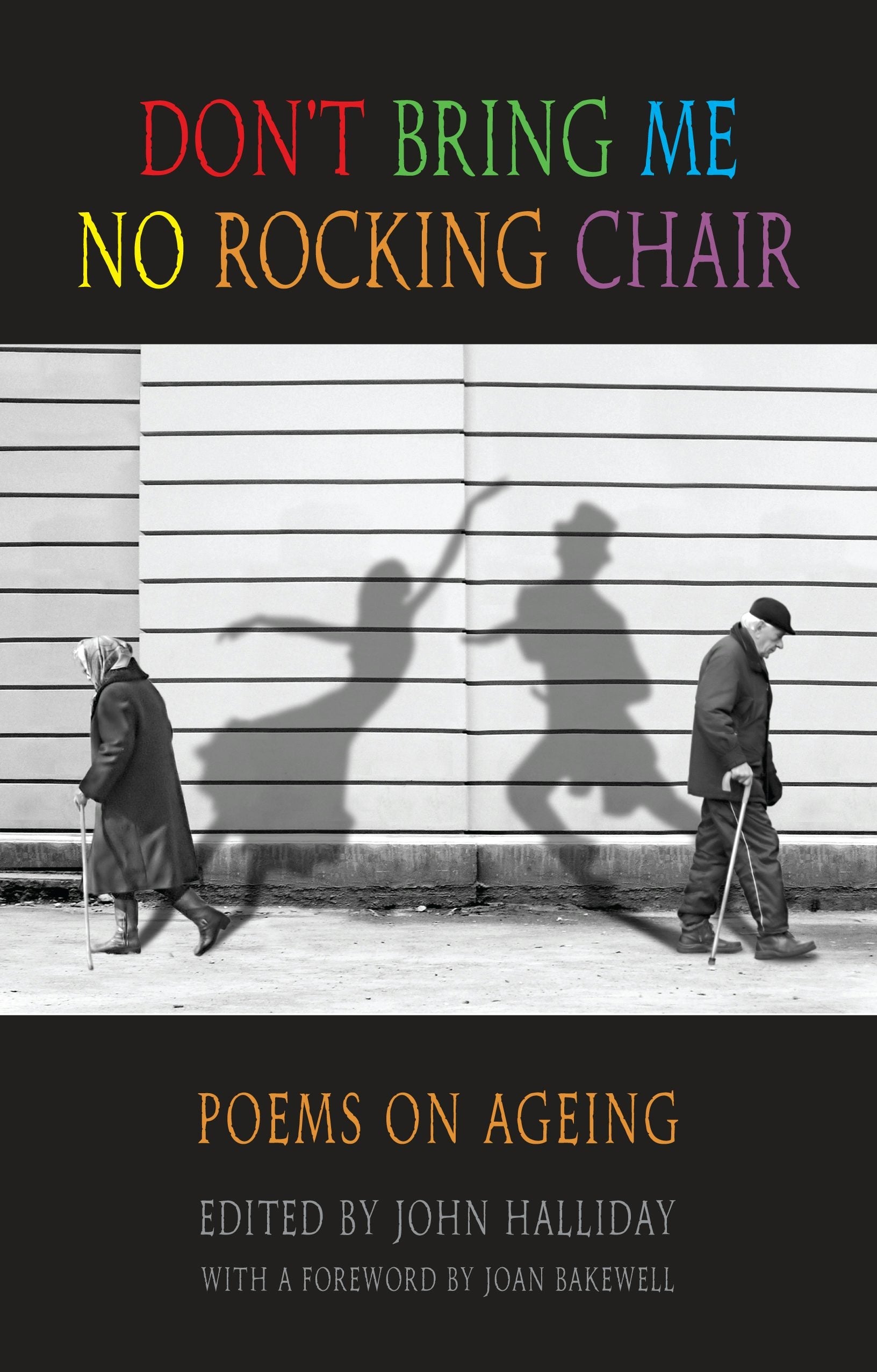 Book cover image for Don't Bring Me No Rocking Chair ISBN: 9781852249878