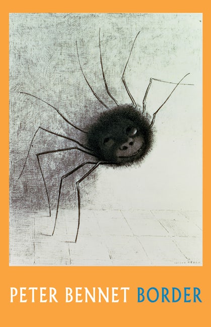 Book cover image for Border ISBN: 9781852249939
