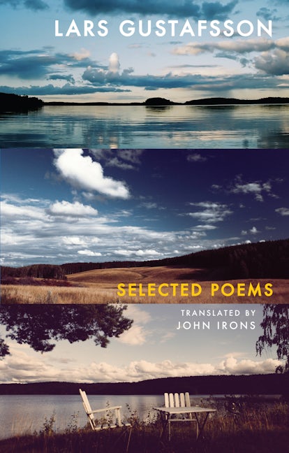 Book cover image for Selected Poems ISBN: 9781852249977