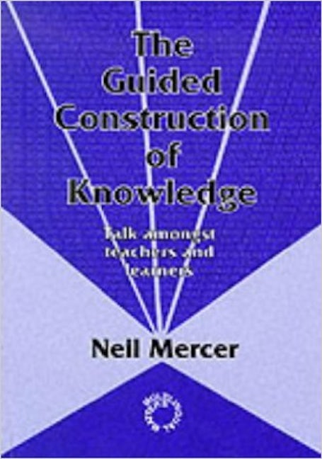 Book cover image for The Guided Construction of Knowledge ISBN: 9781853592621