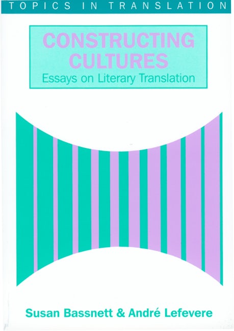 Book cover image for Constructing Cultures ISBN: 9781853593529