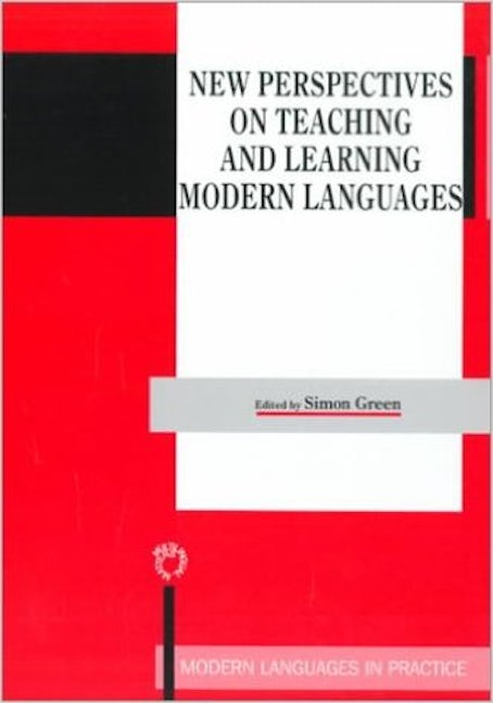 Book cover image for New Perspectives on Teaching and Learning Modern Languages ISBN: 9781853594717