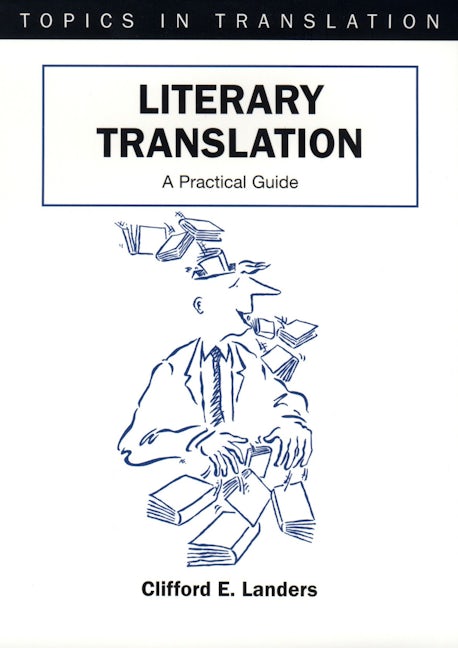 Book cover image for Literary Translation ISBN: 9781853595196