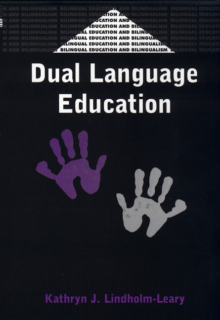 Book cover image for Dual Language Education ISBN: 9781853595318