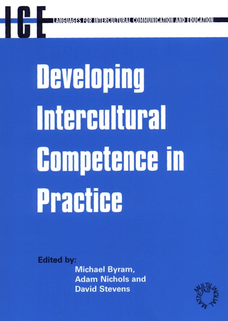 Book cover image for Developing Intercultural Competence in Practice ISBN: 9781853595370