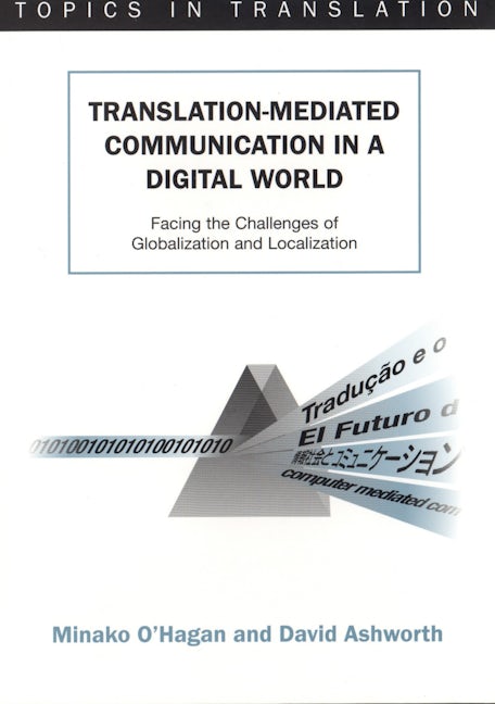 Book cover image for Translation-mediated Communication in a Digital World ISBN: 9781853595806