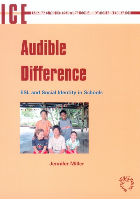 Book cover image for Audible Difference ISBN: 9781853596414