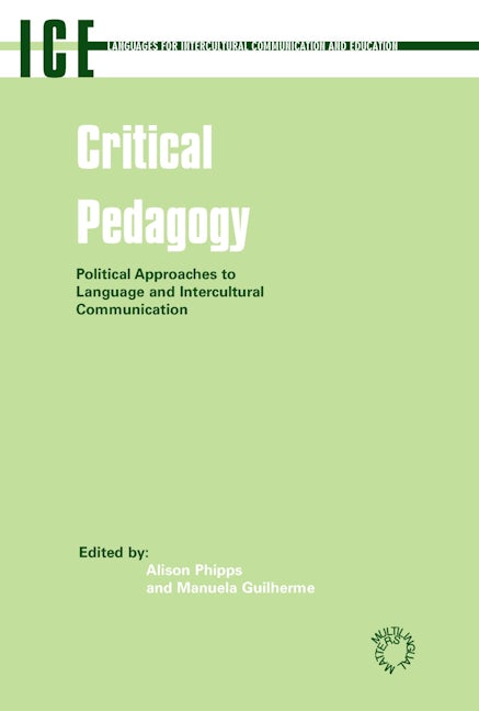 Book cover image for Critical Pedagogy ISBN: 9781853597534