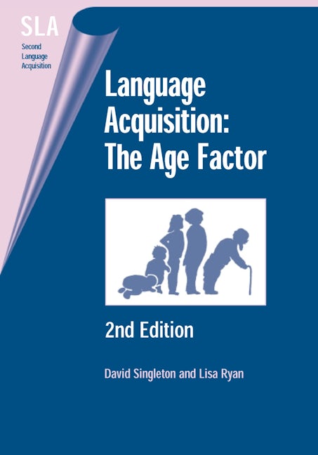 Book cover image for Language Acquisition ISBN: 9781853597572