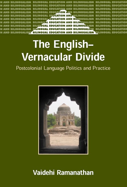 The English-Vernacular Divide
