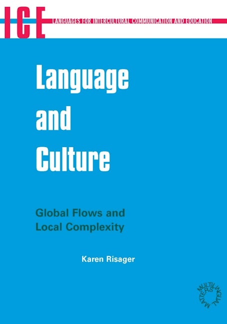 Book cover image for Language and Culture ISBN: 9781853598593