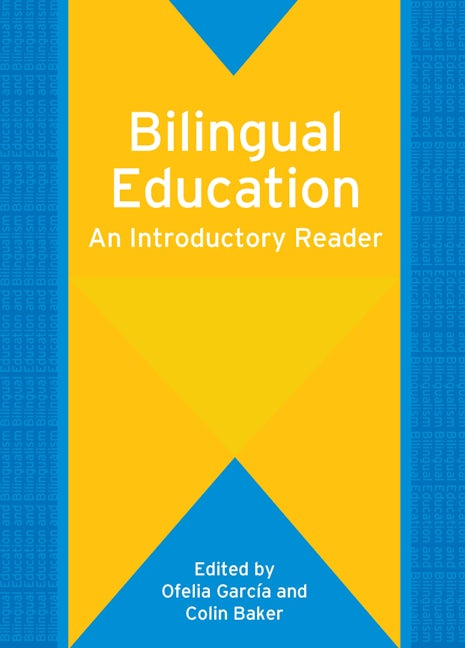 Book cover image for Bilingual Education ISBN: 9781853599071