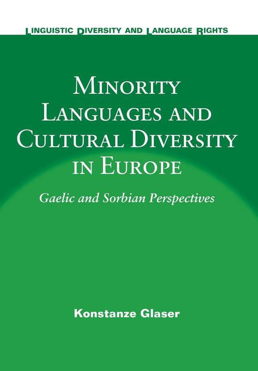 Minority Languages and Cultural Diversity in Europe