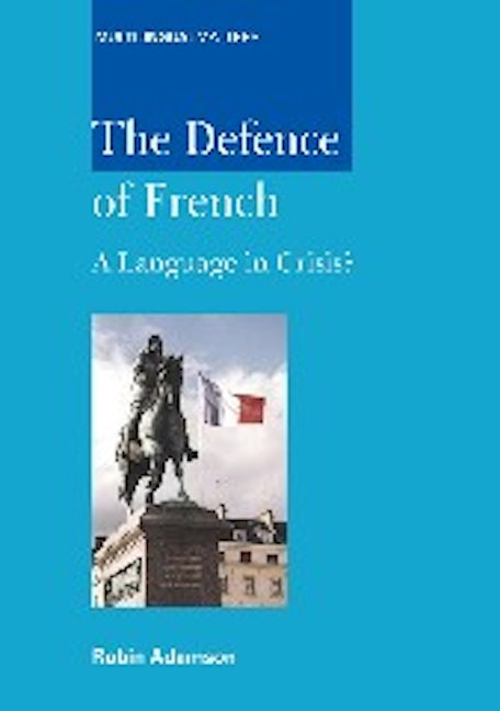 Book cover image for The Defence of French ISBN: 9781853599491