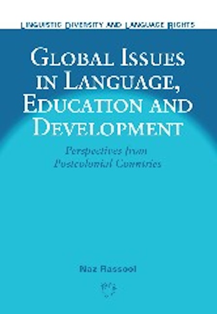 Book cover image for Global Issues in Language, Education and Development ISBN: 9781853599514