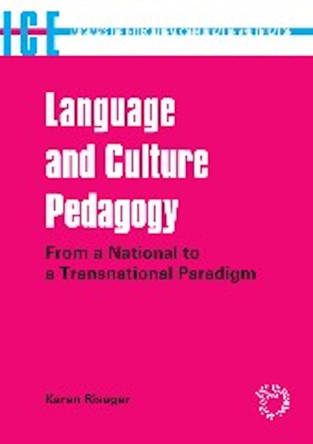 Book cover image for Language and Culture Pedagogy ISBN: 9781853599606
