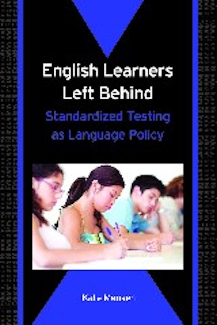 Book cover image for English Learners Left Behind ISBN: 9781853599989