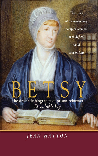 Cover image for Betsy, isbn: 9781854247056