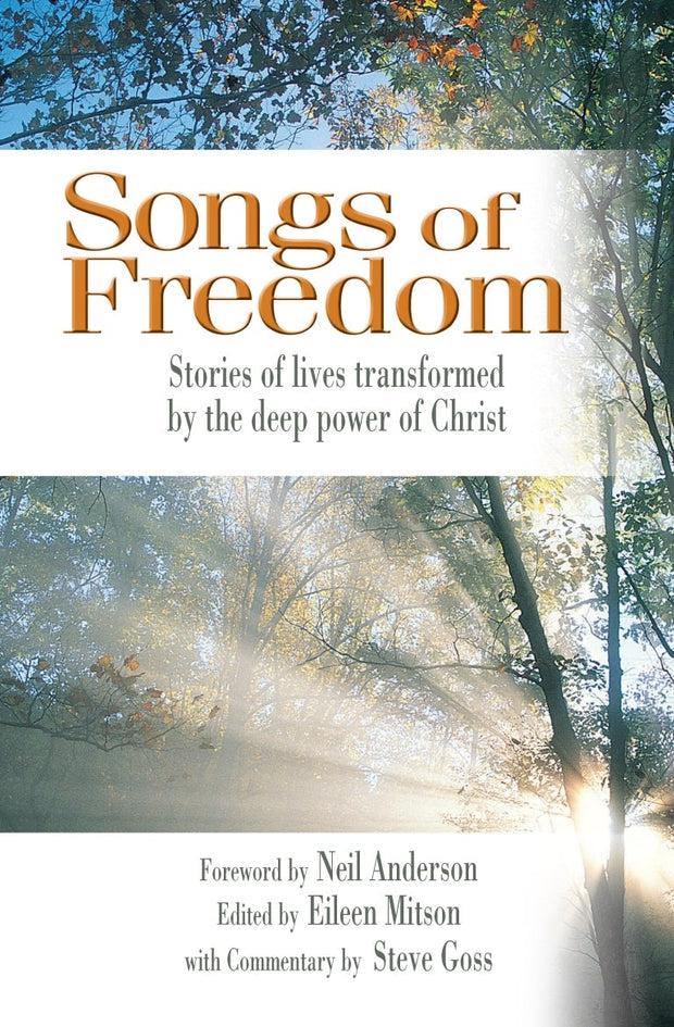 Cover image for Songs of Freedom, isbn: 9781854247193