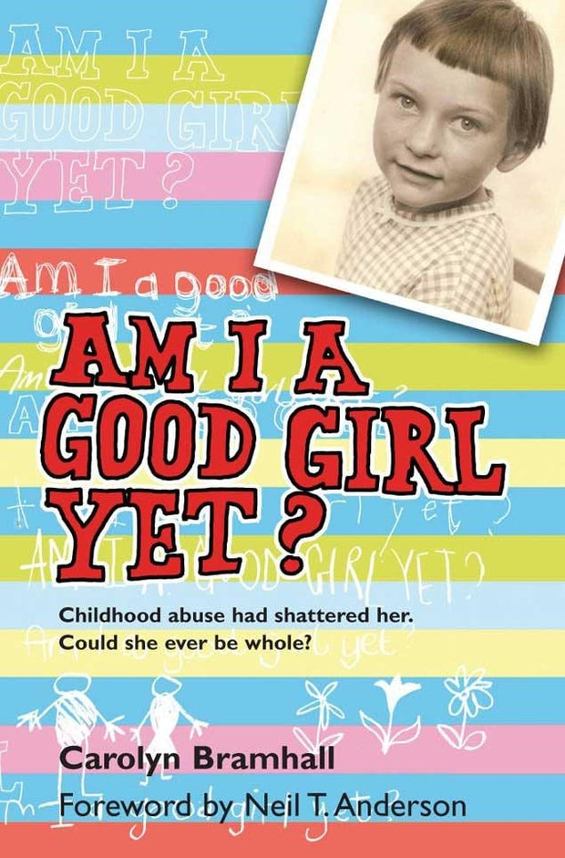 Cover image for Am I A Good Girl Yet?, isbn: 9781854247247