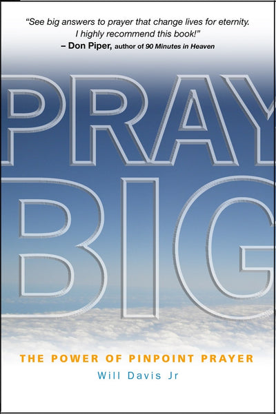 Cover image for Pray Big, isbn: 9781854247889