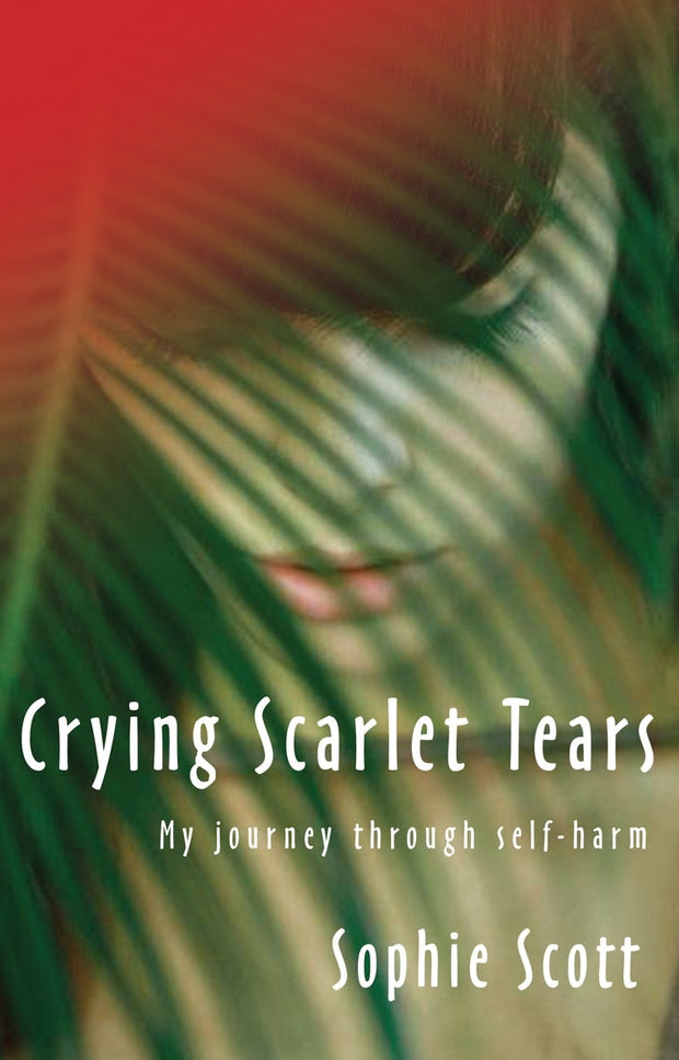 Cover image for Crying Scarlet Tears, isbn: 9781854248183