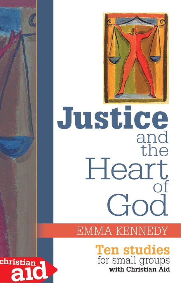 Cover image for Justice and the Heart of God, isbn: 9781854248565
