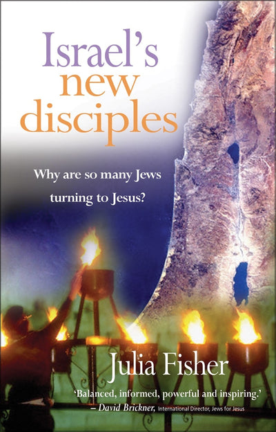 Cover image for Israel's New Disciples, isbn: 9781854248626