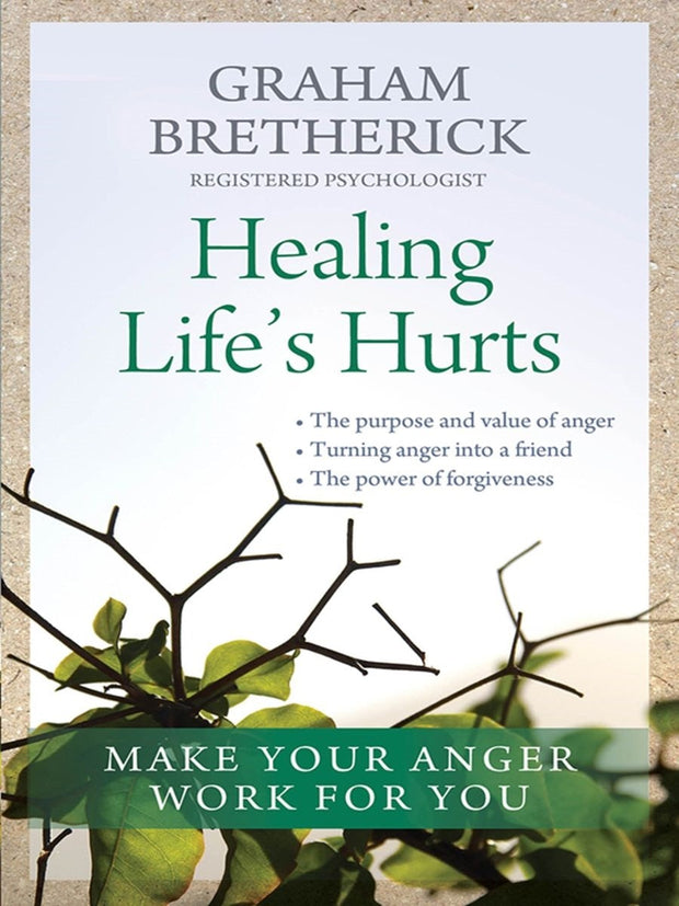 Cover image for Healing Life's Hurts, isbn: 9781854248749