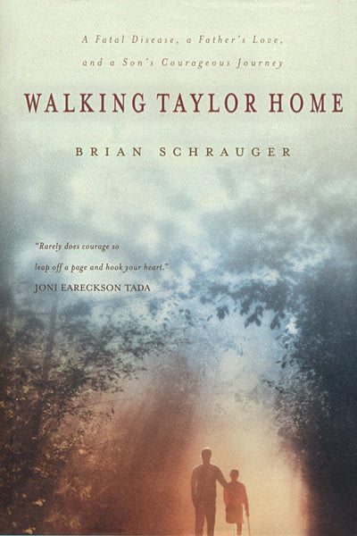 Cover image for Walking Taylor Home, isbn: 9781854248862