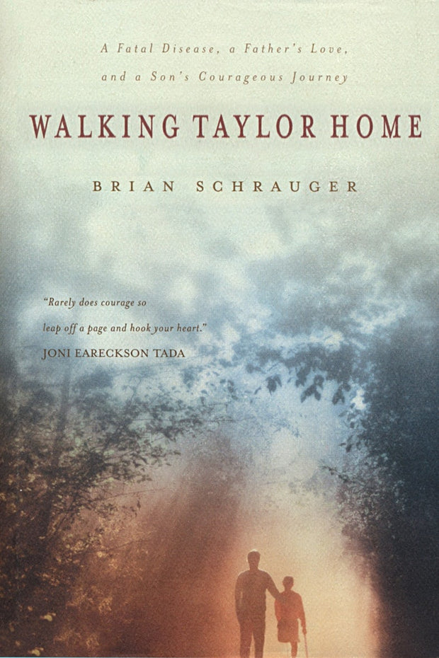 Cover image for Walking Taylor Home, isbn: 9781854248862