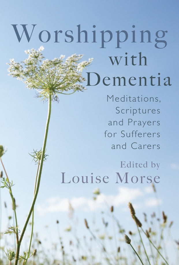 Cover image for Worshipping with Dementia, isbn: 9781854249319