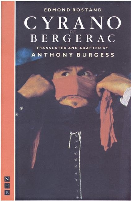 Book cover image for Cyrano de Bergerac ISBN: 9781854591173