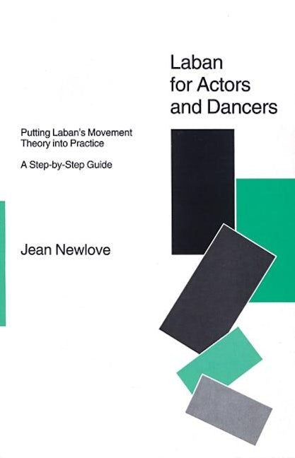 Book cover image for Laban for Actors and Dancers ISBN: 9781854591609