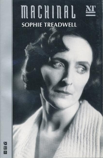 Book cover image for Machinal ISBN: 9781854592118