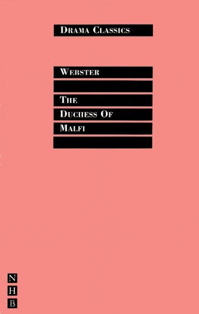 Book cover image for The Duchess of Malfi ISBN: 9781854592156