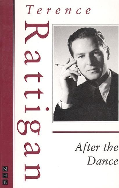 Book cover image for After the Dance ISBN: 9781854592170