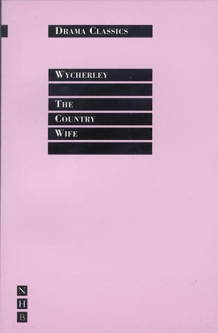 Book cover image for The Country Wife ISBN: 9781854592255