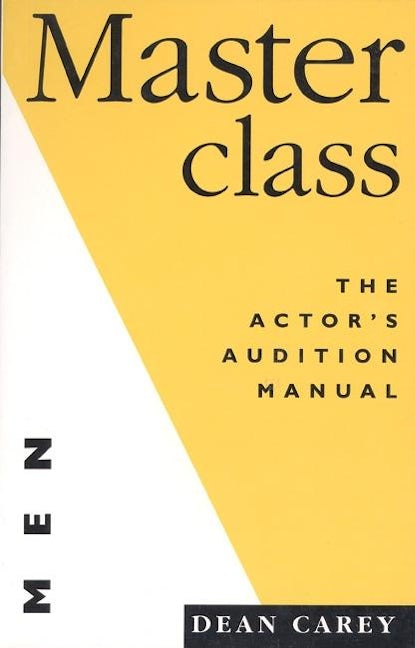 Book cover image for Masterclass (for Men) ISBN: 9781854592330